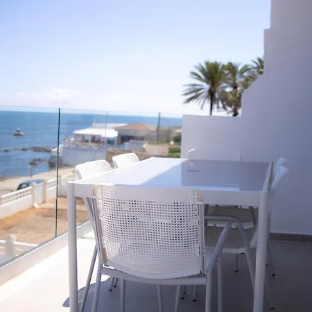 Increibles Vistas Panoramicas Al Mar En Denia, Rotas Apartment