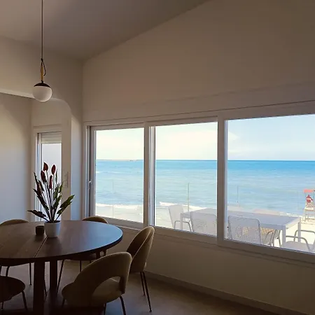 Apartment Increibles Vistas Panoramicas Al Mar En Denia, Rotas Denia