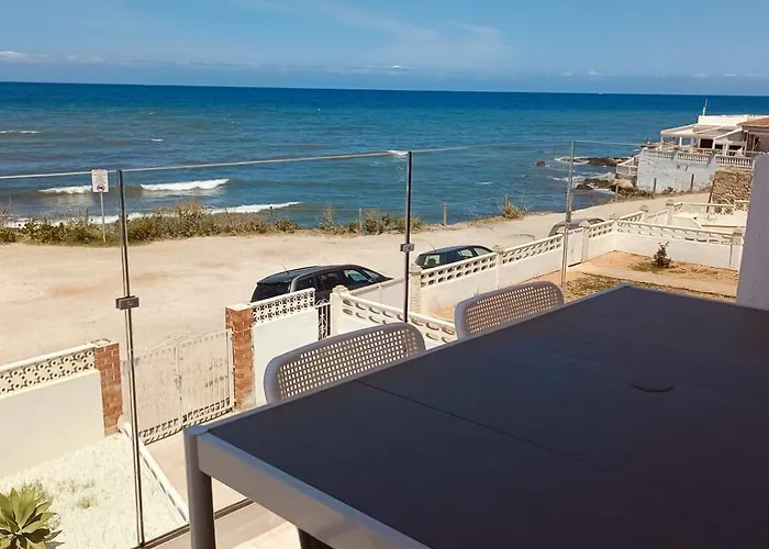Appartement Increibles Vistas Panoramicas Al Mar En Denia, Rotas Dénia
