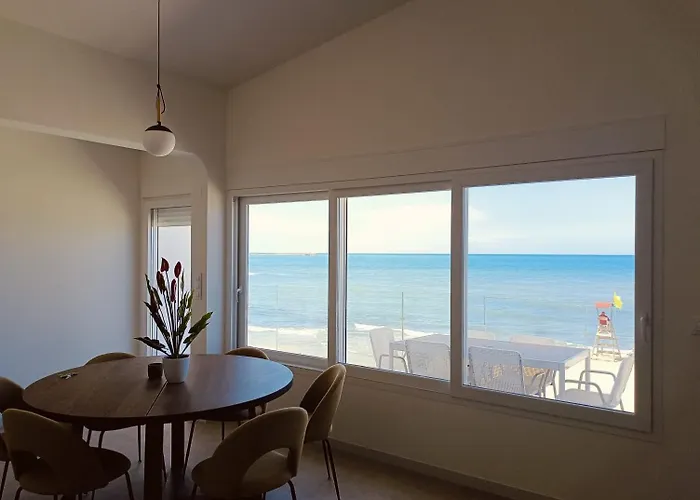 Appartement Increibles Vistas Panoramicas Al Mar En Denia, Rotas Dénia