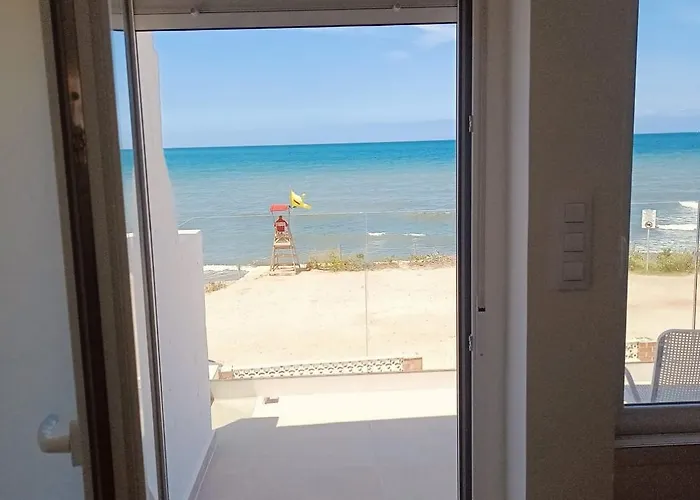 Increibles Vistas Panoramicas Al Mar En Denia, Rotas Appartement *