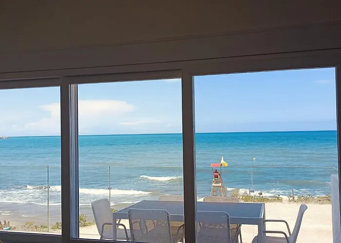 Appartement Increibles Vistas Panoramicas Al Mar En Denia, Rotas Dénia