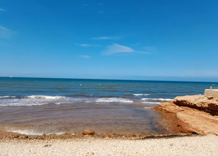 Increibles Vistas Panoramicas Al Mar En Denia, Rotas * Dénia
