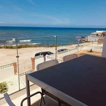 Apartment Increibles Vistas Panoramicas Al Mar En Denia, Rotas Dénia